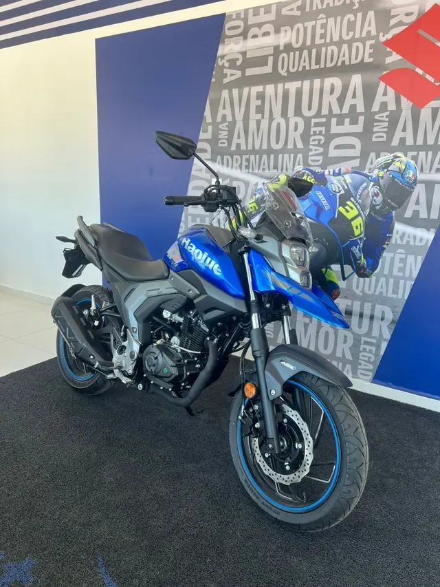 Moto Haojue DL 160 2026 ABS