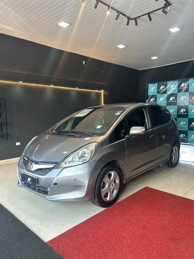 Carro Honda Fit 2013 1.5 16v EX CVT (Flex)