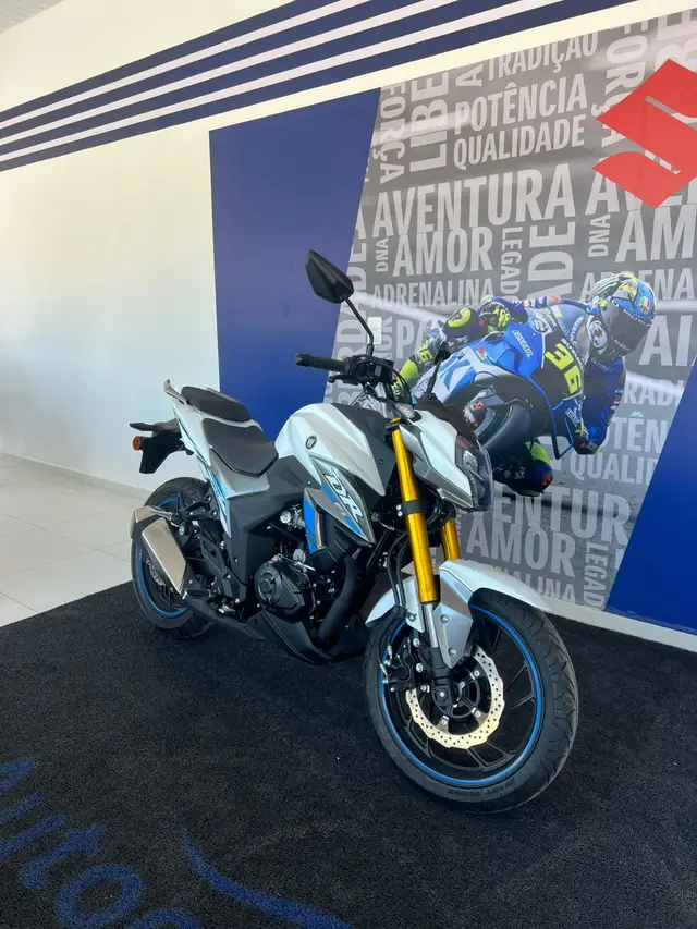 Moto Haojue DR 160 2026 CBS