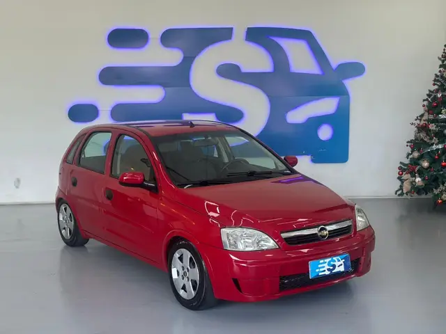 Carro Chevrolet Corsa Hatch 2011 Maxx 1.4 (Flex)