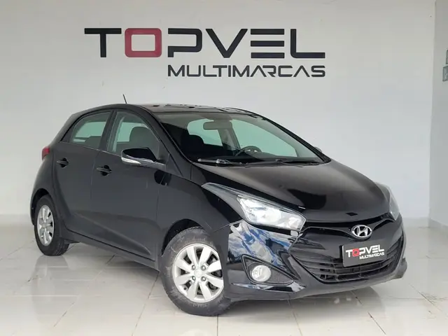 Carro Hyundai HB20 2015 1.0 Comfort Style (Flex)