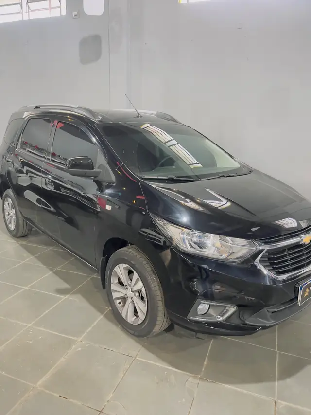 Carro Chevrolet Spin 2024 Premier 1.8 (Aut.)