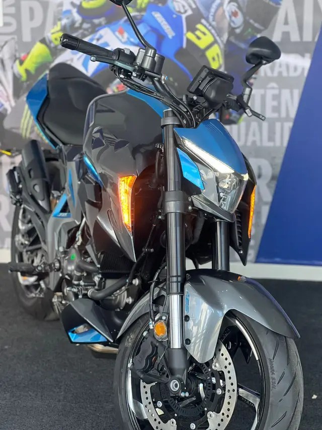 Moto Zontes R350 2026 ABS