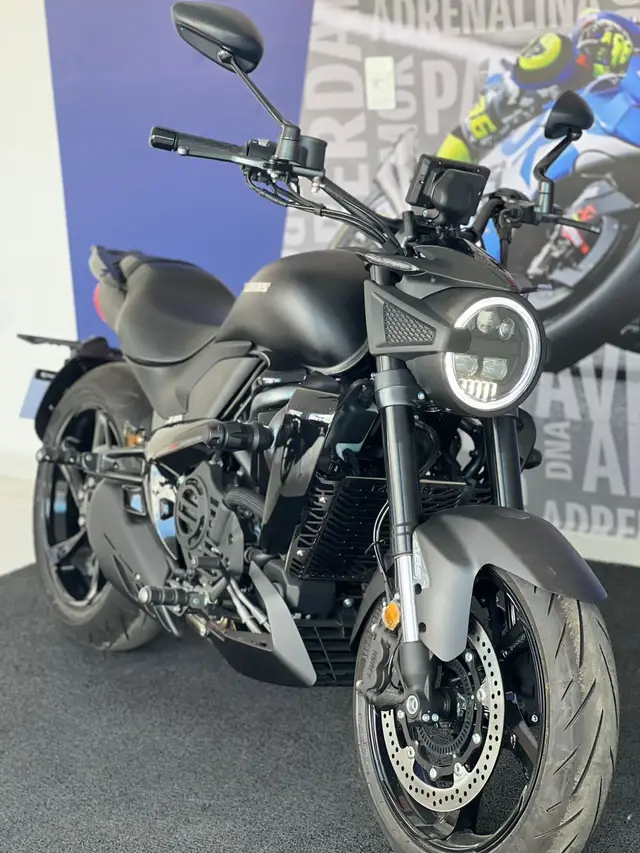 Moto Zontes S350 2026 ABS