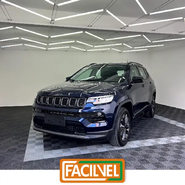 Carro Jeep Compass 2026 Longitude