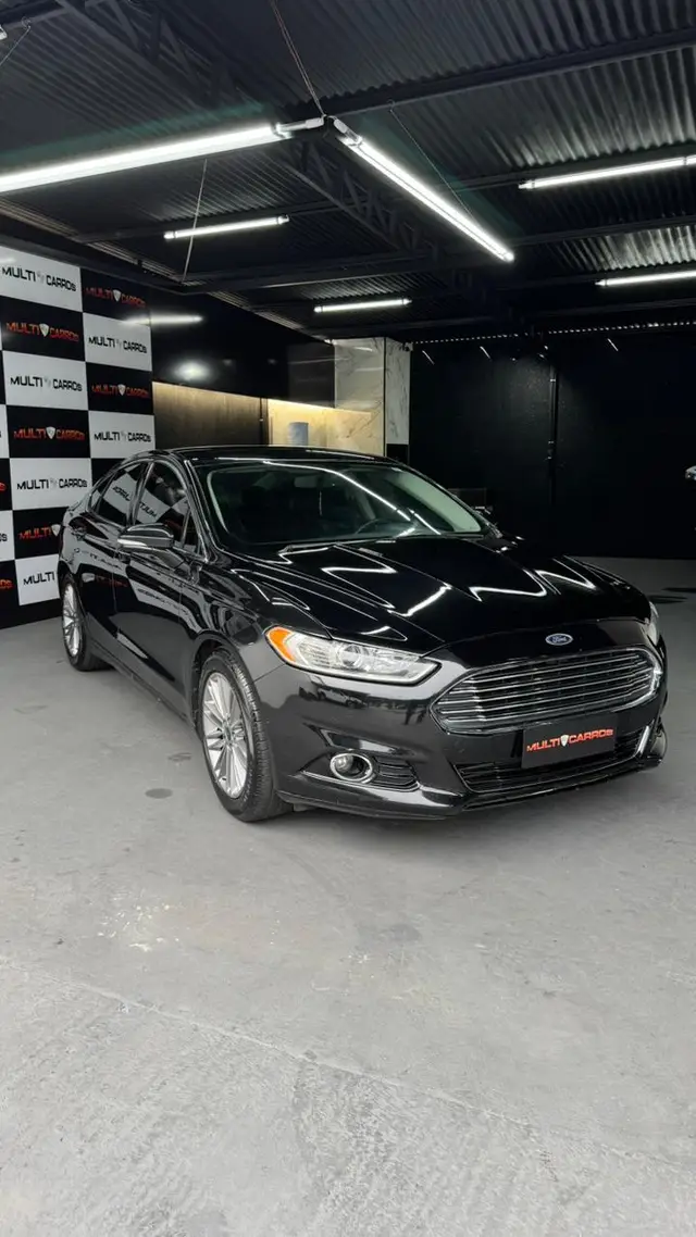 Carro Ford Fusion 2013 2.0 EcoBoost Titanium FWD (Aut)