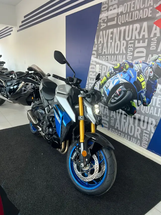 Moto Suzuki GSX-S 1000 2026 GX