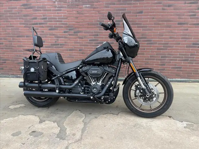 Moto Harley-Davidson Softail 2020 FXDR