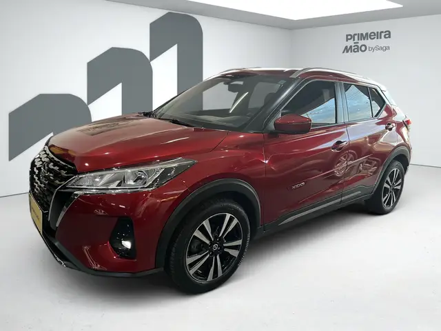 Carro Nissan Kicks 2022 Advance 1.6