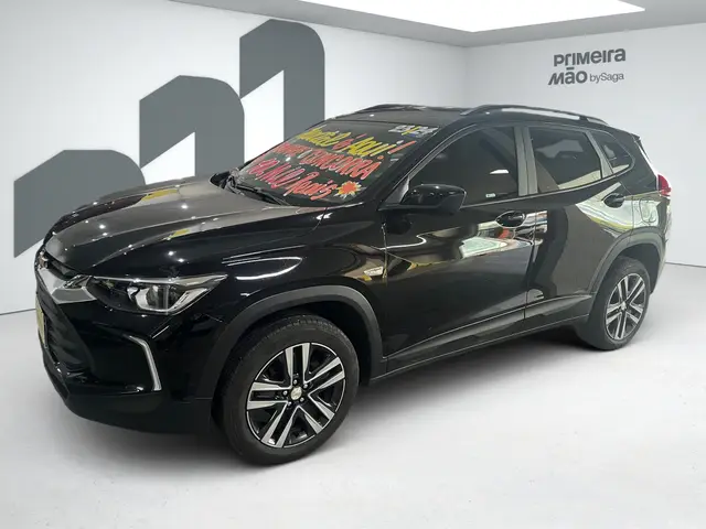 Carro Chevrolet Tracker 2024 LT 1.0 Turbo (Aut.)