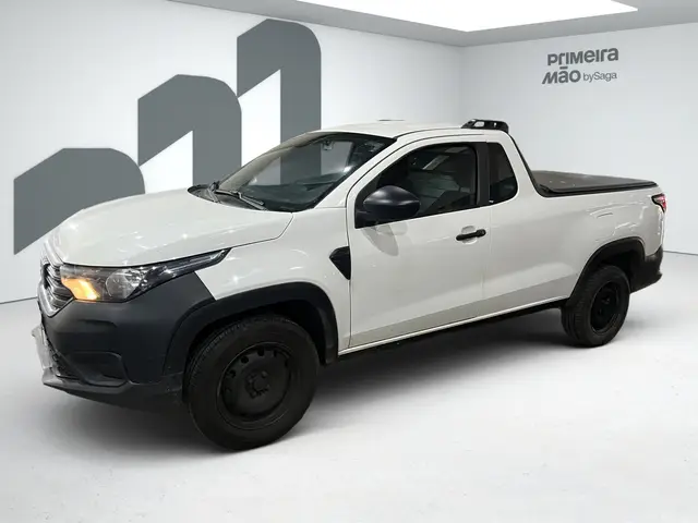 Carro Fiat Strada 2024 Endurance 1.3 Flex 8V CS