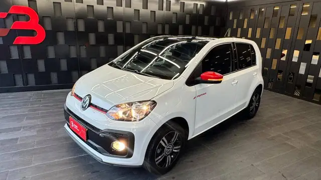 Carro Volkswagen Up! 2019 1.0 12v TSI E-Flex Pepper
