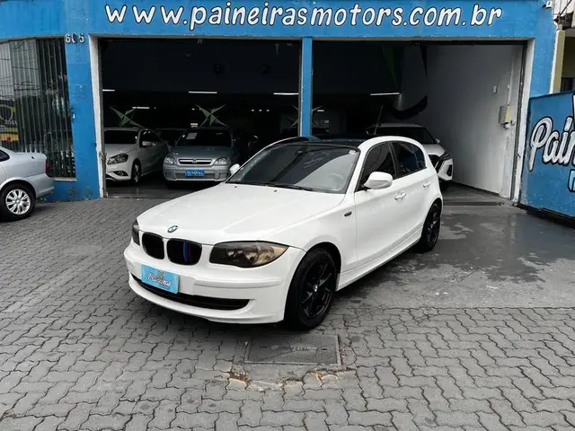 Carro BMW 118i 2011 2.0