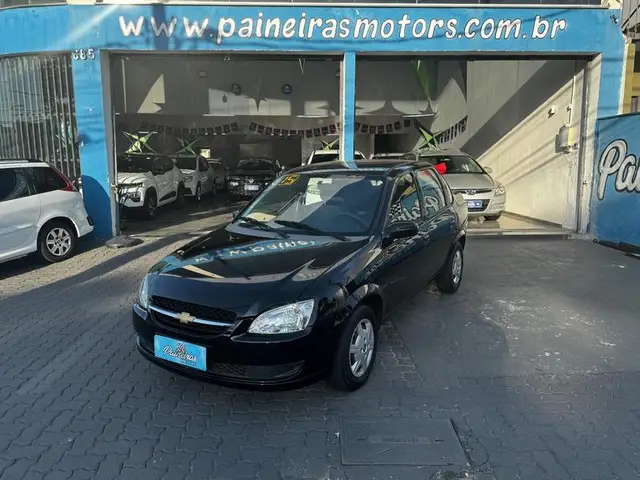 Carro Chevrolet Classic 2015 LS 1.0 VHCE (Flex)
