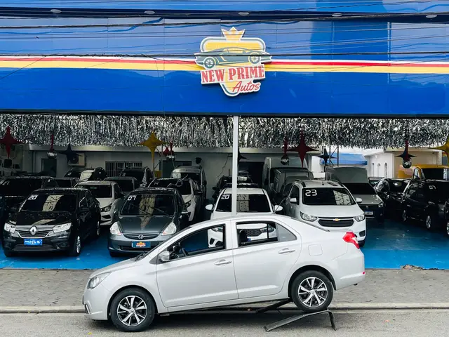 Carro Lifan 530 2018 Talent 1.5