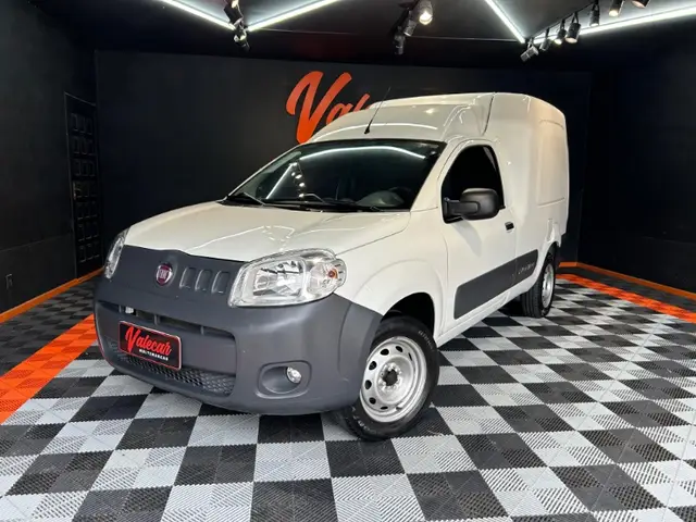 Carro Fiat Fiorino 2021 Endurance 1.4