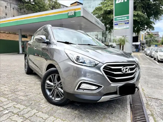 Carro Hyundai ix35 2018 2.0 GL 2WD (Aut) (Flex)