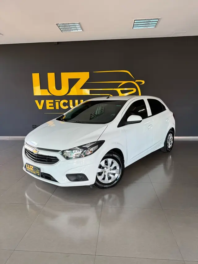 Carro Chevrolet Onix 2019 1.0 LT SPE/4