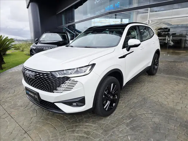 Carro GWM Haval H6 2025 Premium PHEV