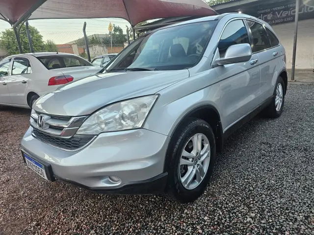 Carro Honda CR-V 2011 EXL 2.0 16V