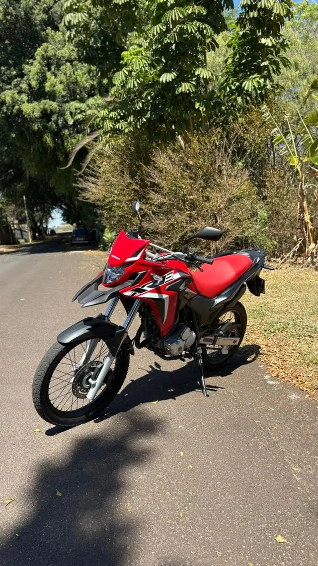 Moto Honda XRE 300 2023 ABS