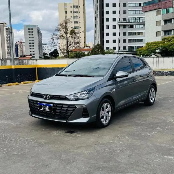 Carro Hyundai HB20 2025 Sense Plus 1.0 (Mec.)