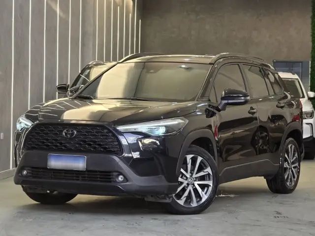 Carro Toyota Corolla Cross 2023 XRE 2.0 (flex) (Aut)