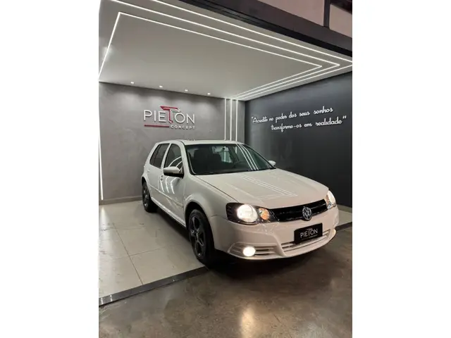 Carro Volkswagen Golf 2013 1.6 (Flex)