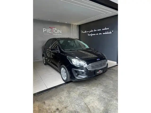 Carro Ford Ka 2021 1.5 SE Plus (Flex)