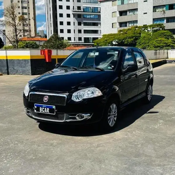 Carro Fiat Palio 2011 ELX 1.0 (Flex) 4p