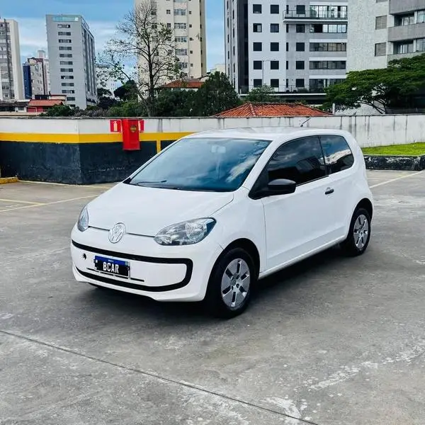 Carro Volkswagen Up! 2015 1.0 12v E-Flex take up! 2p