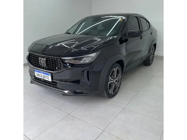 Carro Fiat Fastback 2023 Turbo 270 Limited Edition