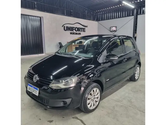 Carro Volkswagen Fox 2013 1.6 VHT (Flex)