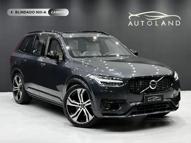 Carro Volvo XC90 R-Design 2022 2.0 (Híbrido)
