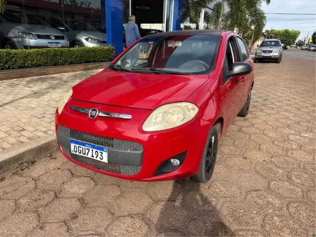 Carro Fiat Palio 2012 Fire 1.0 8V (Flex) 4p