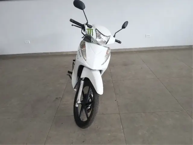 Moto Honda Biz 125i 2015 ES