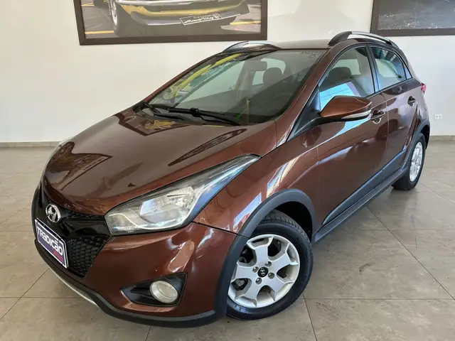 Carro Hyundai HB20X 2014 Premium 1.6 (Flex)