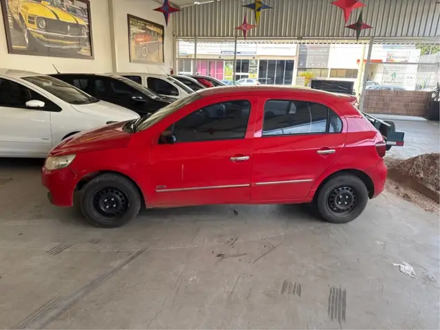 Carro Volkswagen Gol 2009 1.0 (G4) (Flex) 4p