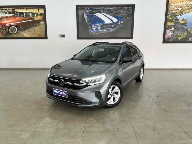 Carro Volkswagen Nivus 2023 Comfortline 200 TSI