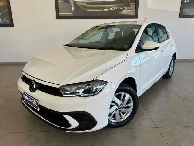 Carro Volkswagen Polo 2023 TSI (Flex)
