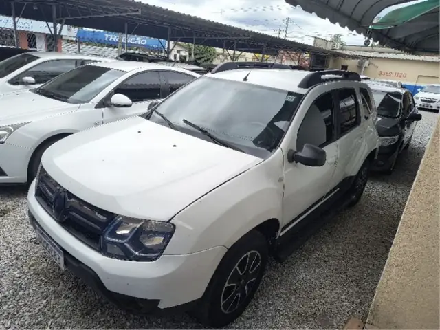 Carro Renault Duster 2014 2.0 16V Tech Road II (Aut) (Flex)