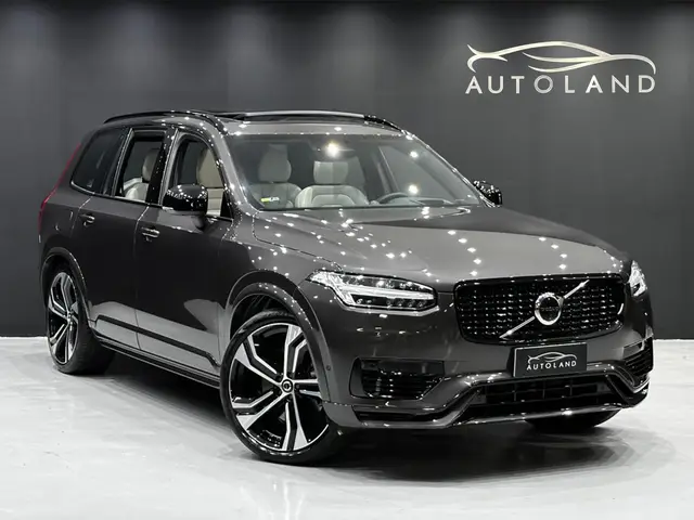 Carro Volvo XC90 2024 T-8 Ultim. Dark 2.0 AWD (Híbrido)