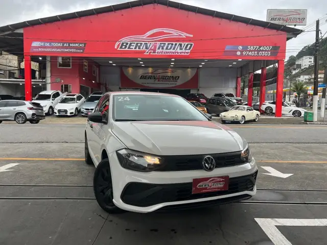 Carro Volkswagen Polo 2024 MPI (Flex)