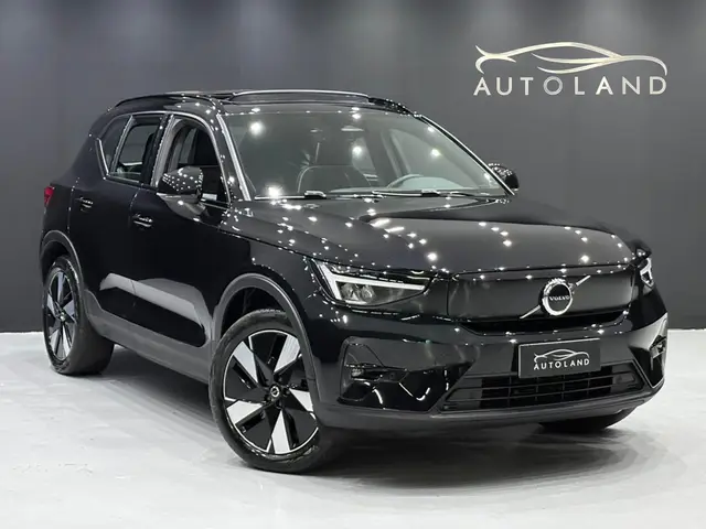 Carro Volvo XC40 2024 Recharge Plus (Elétrico)