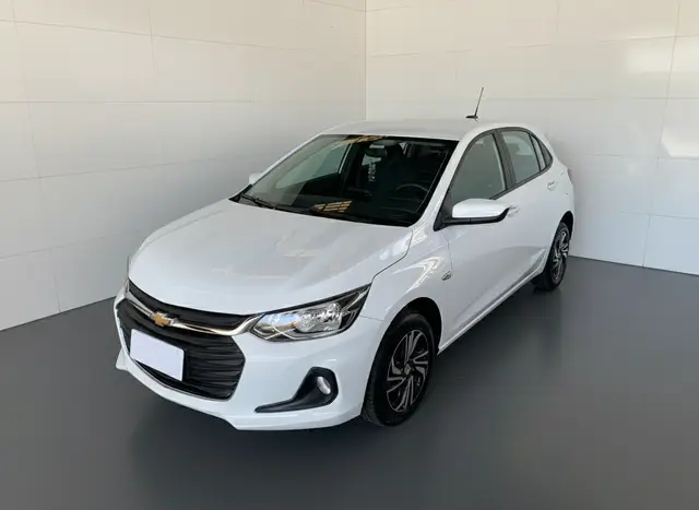 Carro Chevrolet Onix 2025 LT 1.0 Turbo
