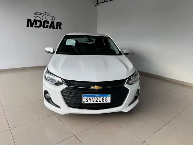 Carro Chevrolet Onix 2025 LT 1.0 Turbo