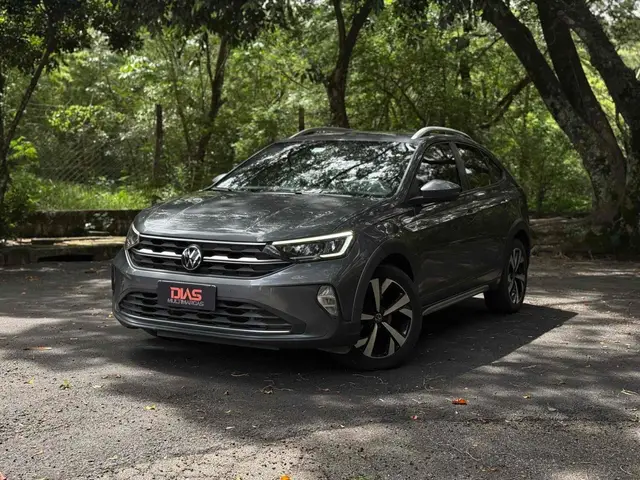 Carro Volkswagen Nivus 2021 Highline 1.0 Turbo (Aut.)