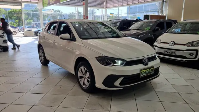 Carro Volkswagen Polo 2024 MPI (Flex)