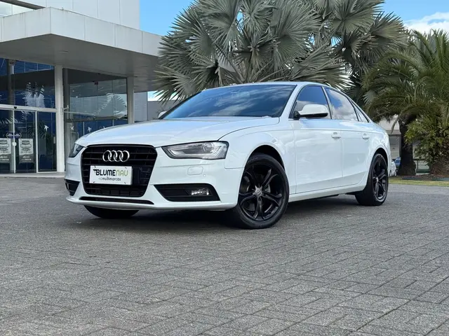 Carro Audi A4 2015 1.8 TFSI Ambiente Multitronic
