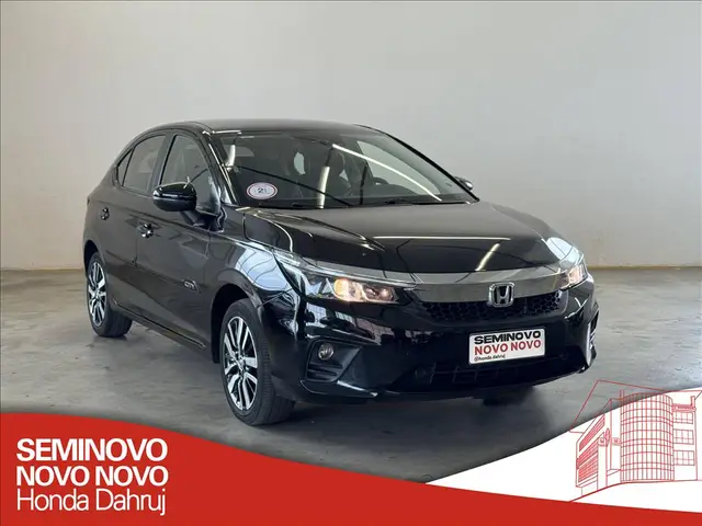 Carro Honda City 2024 EXL 1.5 (Aut.)